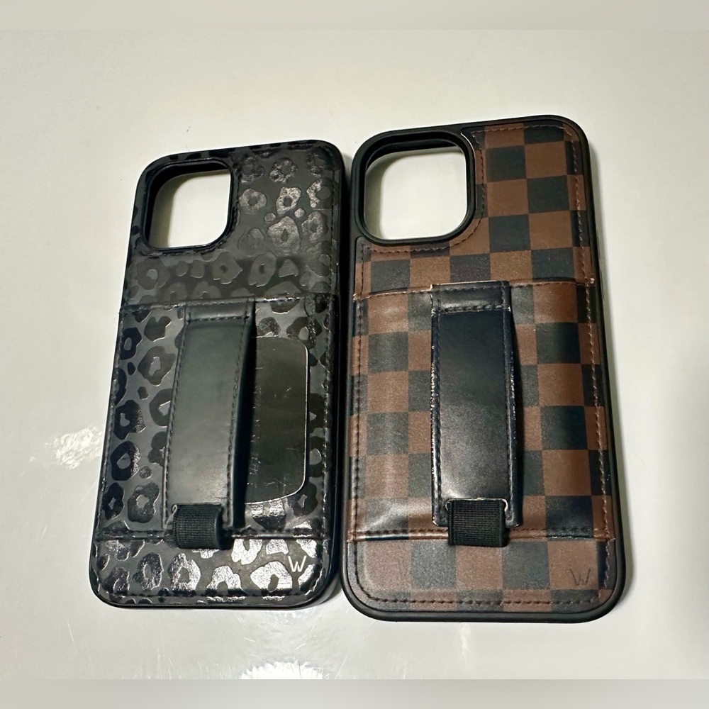 iPhone Walli 12 Pro Max Cases